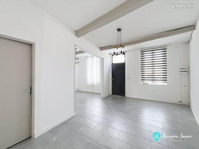 Maison vente à Valenciennes, Fresnes-sur-escaut