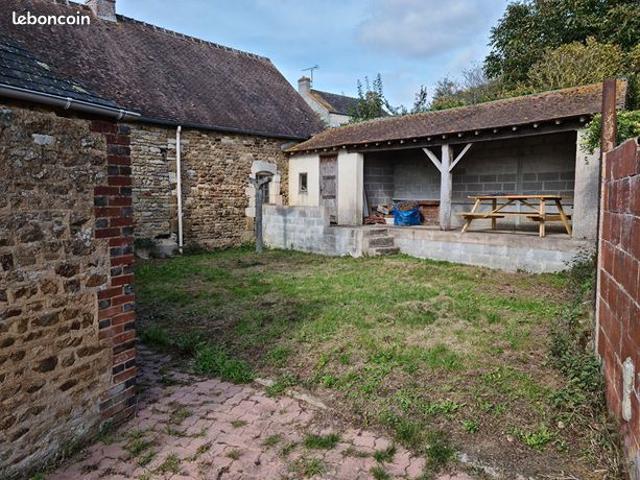 Maison vente à Vouziers, Falaise