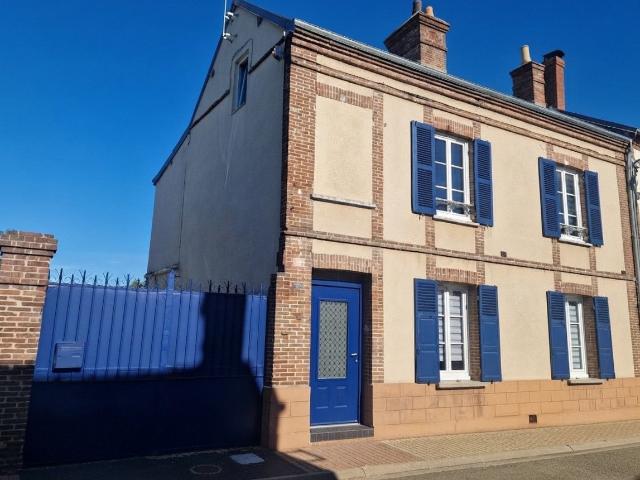 Maison vente à Saint-Lubin-des-Joncherets, Eure-et-Loir