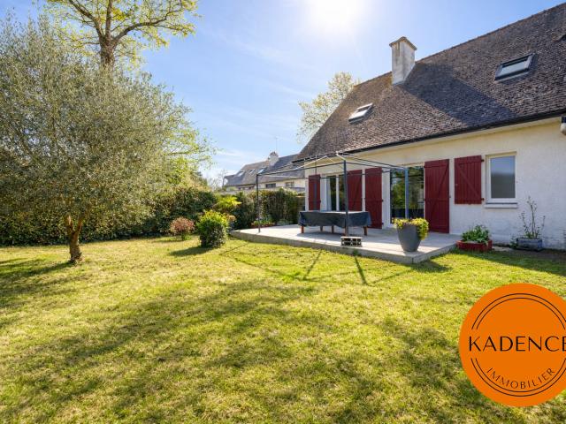 Maison vente à Rennes, Bretagne