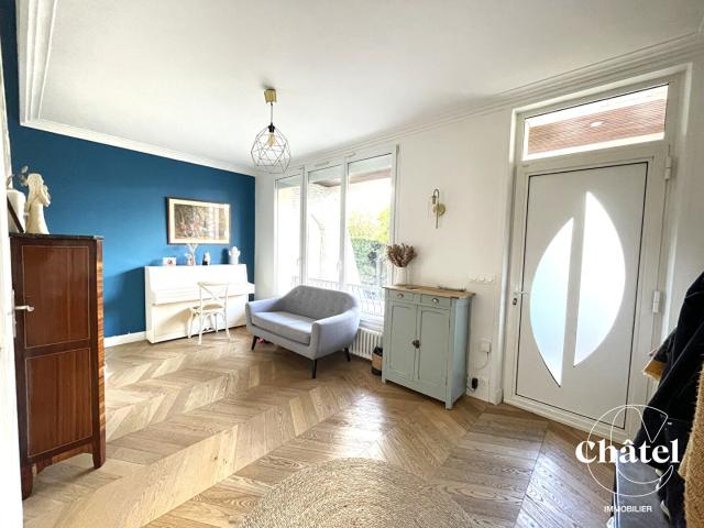 Maison vente à Senlis