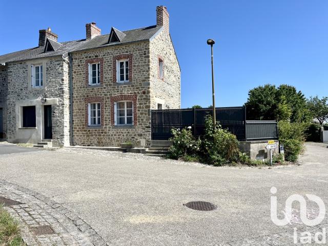 Maison vente à Saint-Léonard, Vains