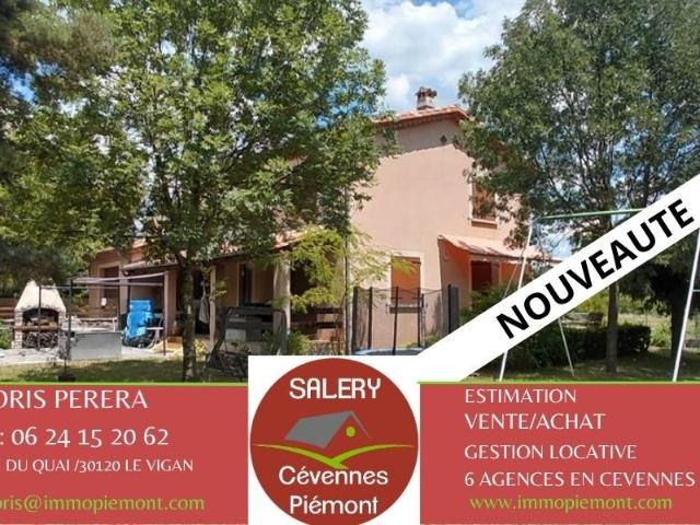 Maison vente à Esparon, Bez-et-Esparon