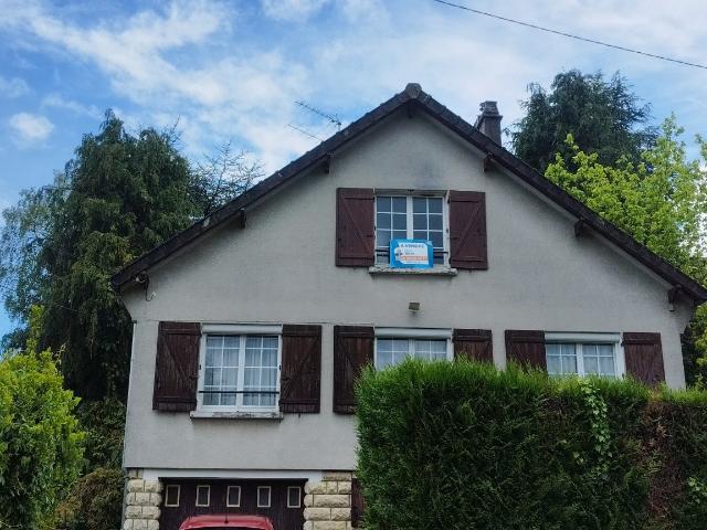 Maison vente à Saint-Arnoult-en-Yvelines, Yvelines