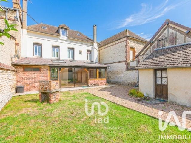 Maison vente à Les Andelys, Saint-pierre-du-vauvray