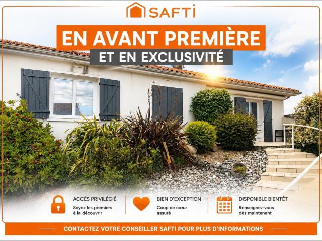 Maison vente à Bressuire