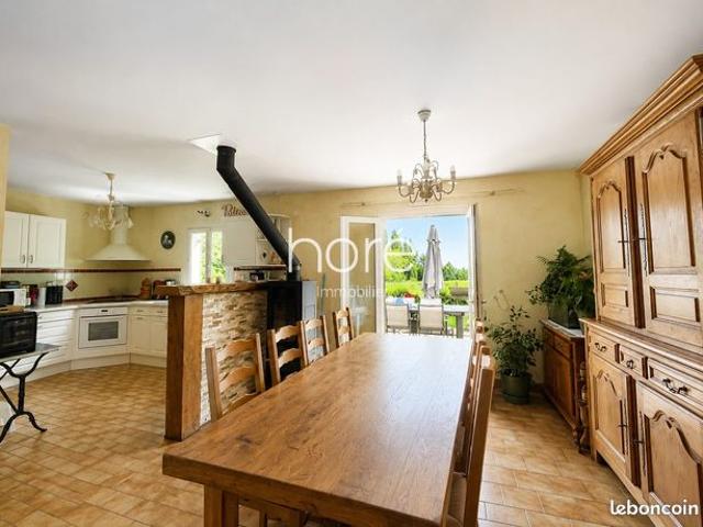 Maison vente à Lisieux, Formentin