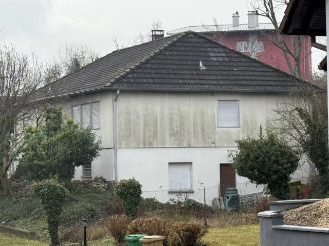 Maison vente à Mulhouse, Saint-louis