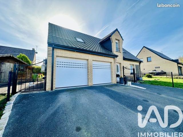 Maison vente à Béthune, Lapugnoy