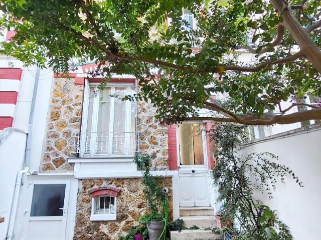 Maison vente à Le Raincy, Villemomble