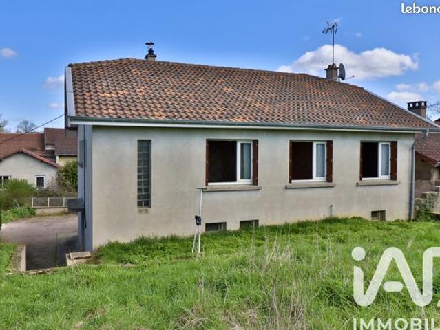 Maison vente à Louhans-Châteaurenaud, Romenay