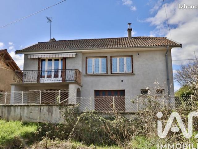 Maison vente à Louhans-Châteaurenaud, Romenay