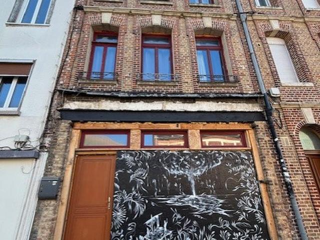 Maison vente à Amiens