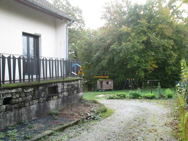 Maison vente à France métropolitaine, Clairegoutte