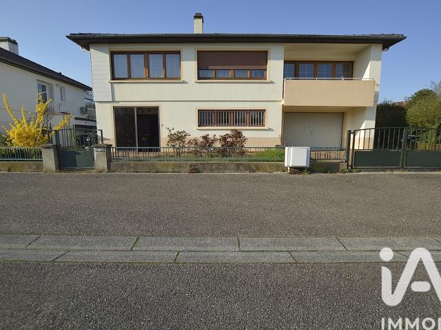 Maison vente à Moulins-lès-Metz, Moselle