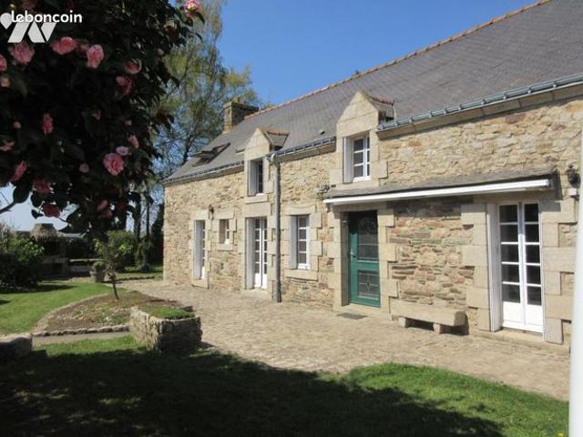 Maison vente à Pontivy, Bretagne