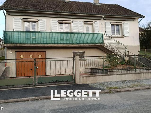 Maison vente à Guéret, Marsac