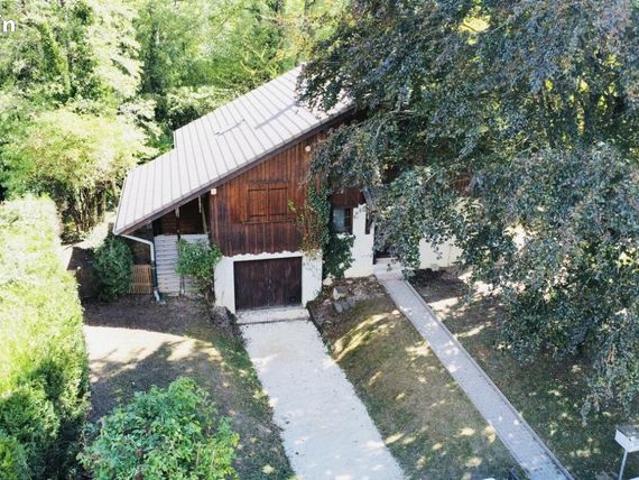 Maison vente à Chambéry, Thoiry