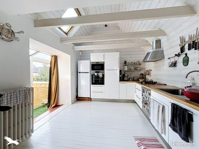 Maison vente à Brest, Bretagne