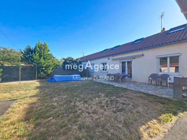Maison vente à Nantes, Saint-sébastien-sur-loire