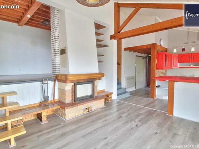 Maison vente à Clermont-Ferrand, Châteaugay