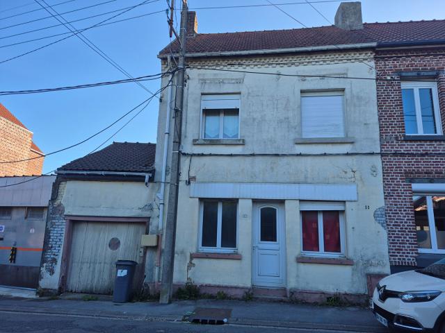 Maison vente à Béthune, Auchel