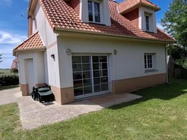 Maison vente à Dieppe, Criel-sur-mer