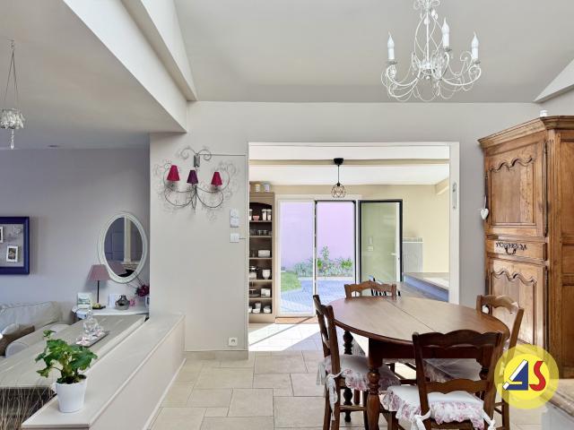 Maison vente à Nantes, Bouguenais