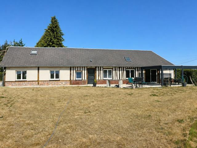 Maison vente à Bernay