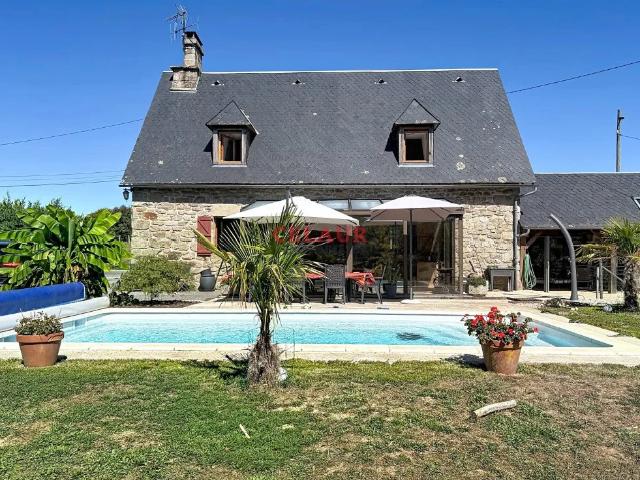 Maison vente à Argentat, Argentat-sur-Dordogne