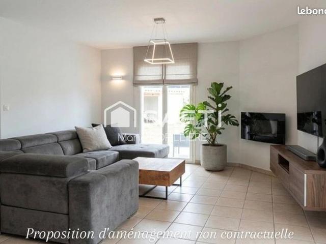 Maison vente à Saint-Quentin-de-Baron, Gironde