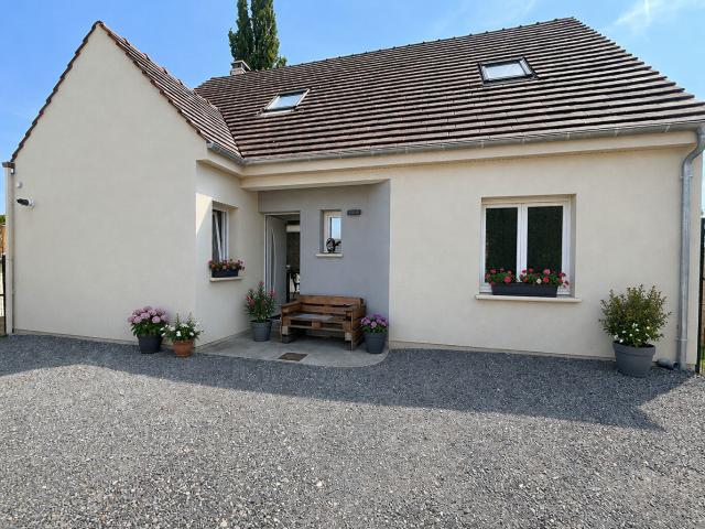 Maison vente à Beauvais, Bornel