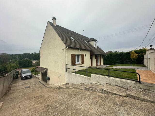 Maison vente à Puiseux-le-hauberger