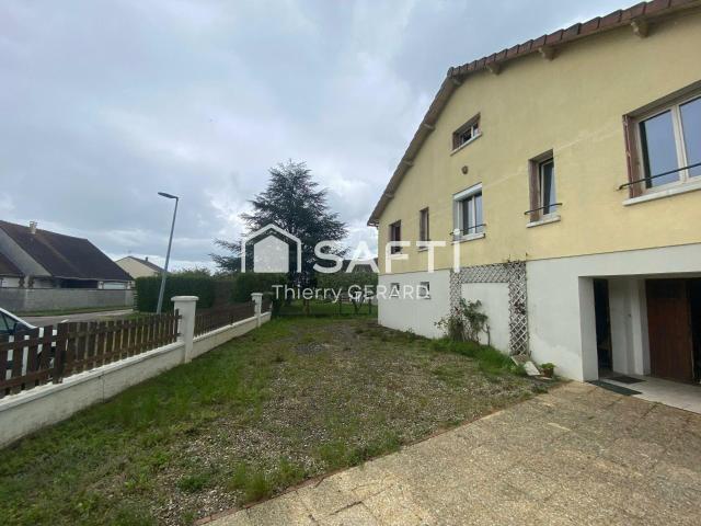 Maison vente à Auxerre, Champignelles