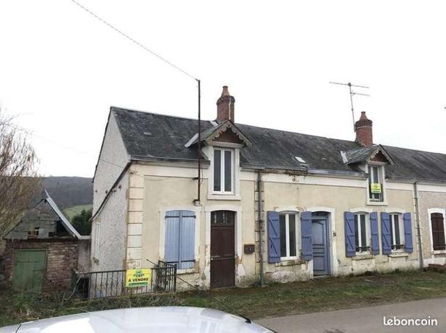 Maison vente à Cosne-Cours-sur-Loire, Prémery
