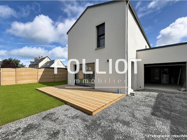 Maison vente à Avranches, Bréville-sur-mer