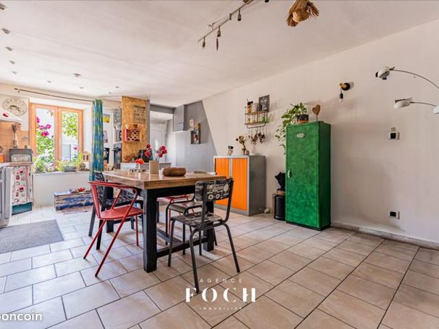 Maison vente à Toul, Lay-saint-remy