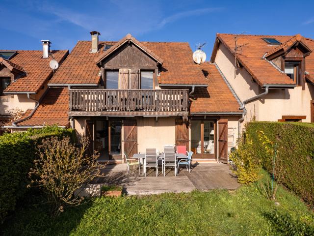 Maison vente à Annecy, La Balme-de-sillingy