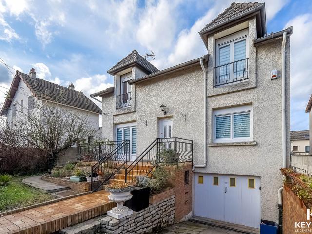 Maison vente à Sarcelles, Goussainville