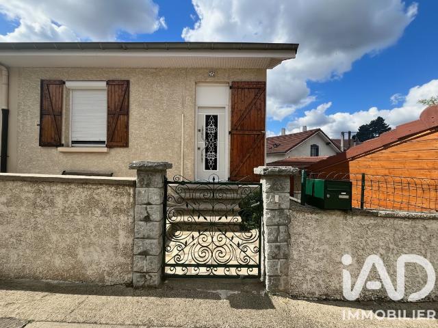 Maison vente à Saint-Étienne, La Ricamarie