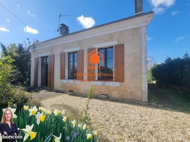 Maison vente à Cognac, Brossac