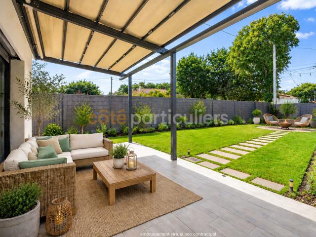 Maison vente à Nantes, Carquefou