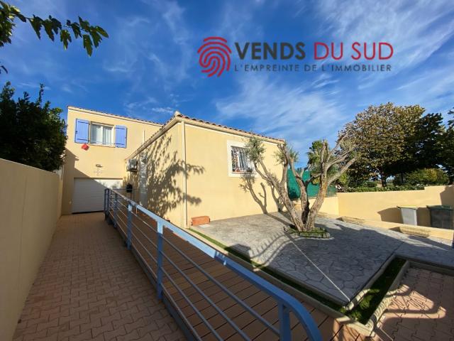 Maison vente à Béziers, Valros