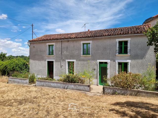 Maison vente à Parthenay, Le Tallud