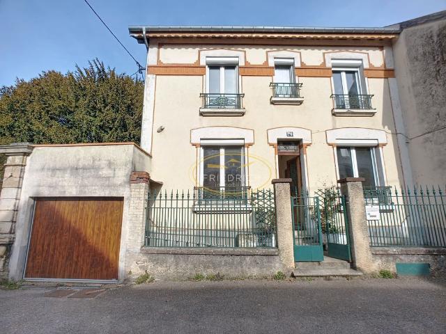 Maison vente à Bar-le-Duc, Bar-le-duc