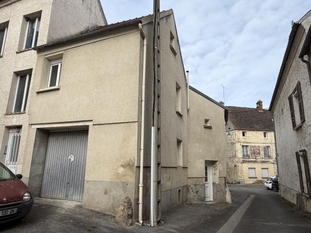 Maison vente à Château-Thierry, Neuilly-saint-front