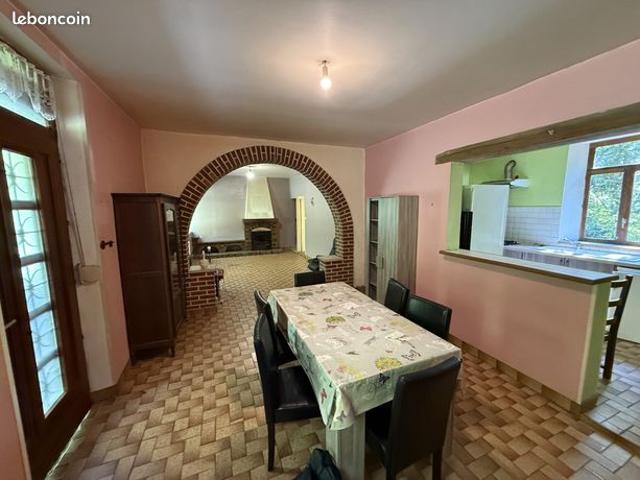 Maison vente à Avesnes-sur-Helpe, Cousolre
