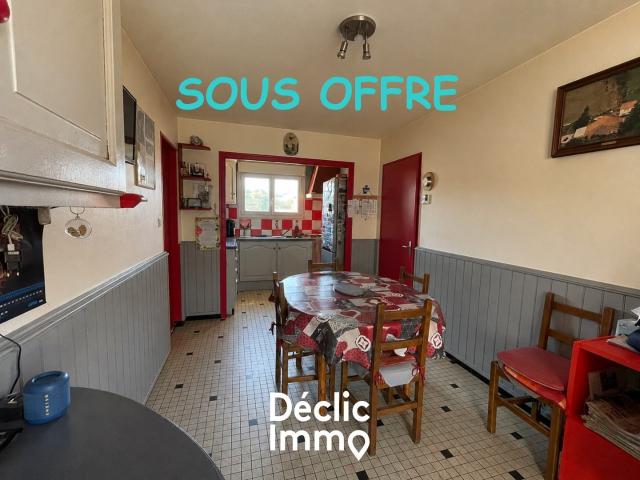 Maison vente à Les Sables-d'Olonne, La Chapelle-achard