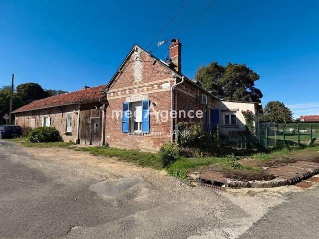 Maison vente à Le Moulin Élie, Maignelay-Montigny