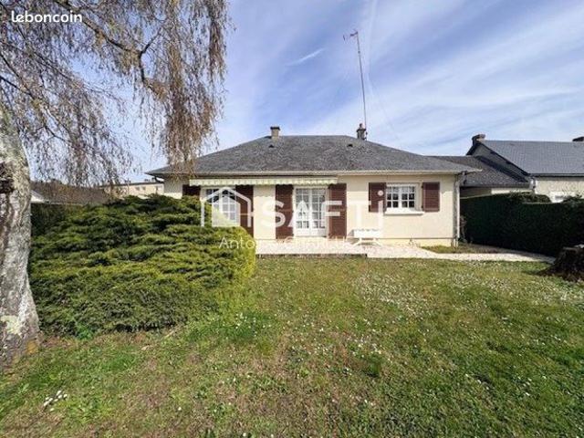Maison vente à Châteauroux, Châtillon-sur-indre